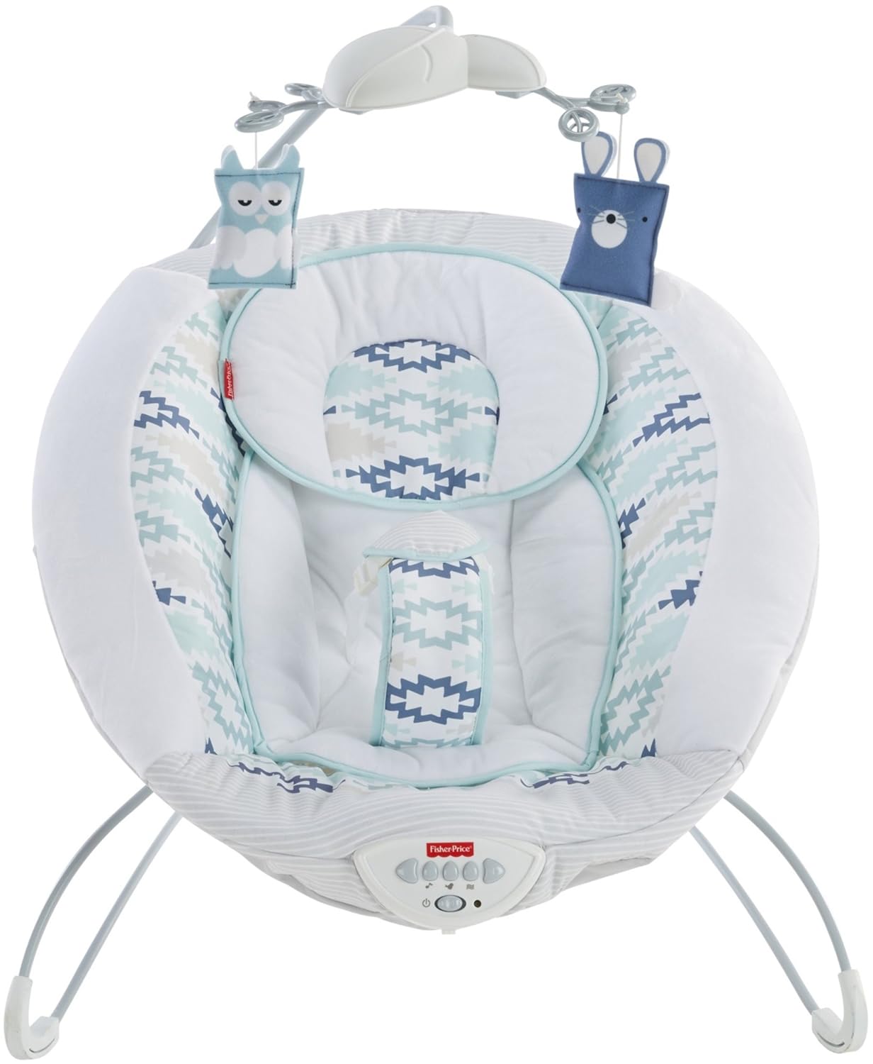 fisher price fawn meadows bouncer