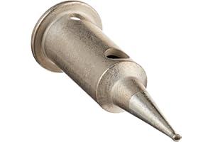 Weller PSI1 Single Flat Hobbyist Solder Tip for 00 Portasol Iron, 0.031"