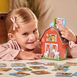 Orchard Toys Farmyard Families Toddler Game Age 2+ Farm Animals view 7