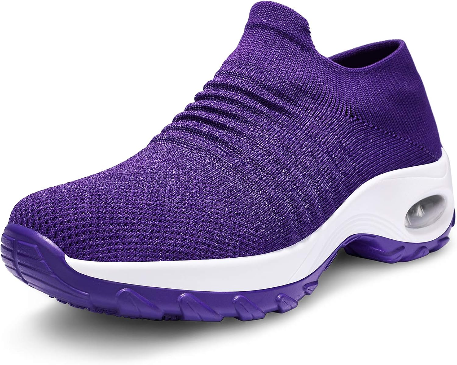 ANLUKE Women�s Walking Shoes Sock Sneakers