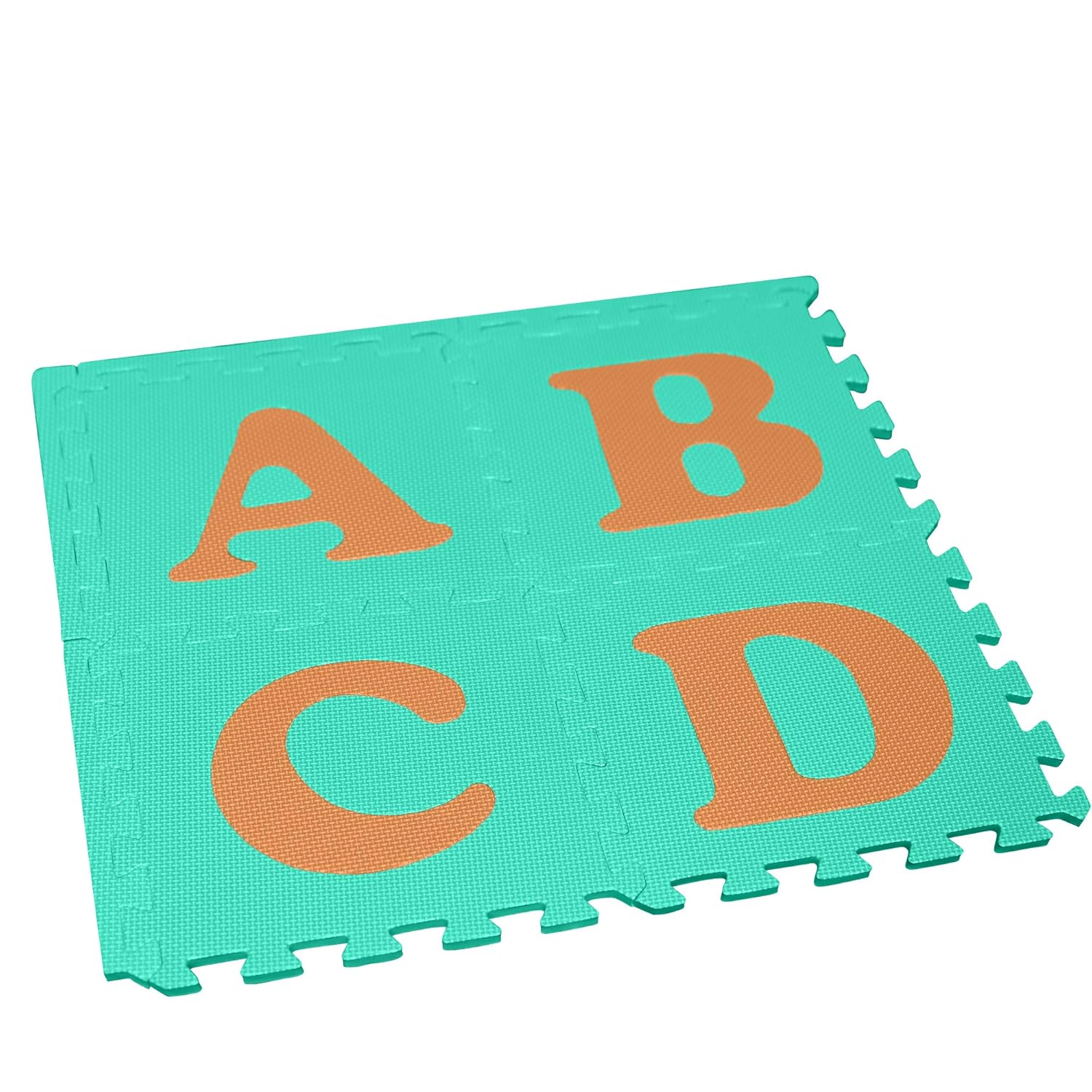 We Sell Mats 36 Sq Ft Alphabet And Number Floor Mat Amazon In