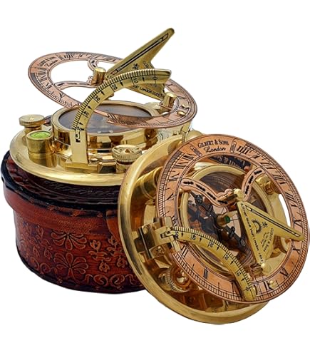 boussole ancienne - Antiquités & Art