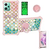 jioeuinly Case for Redmi Note 12 5G Case Compatible