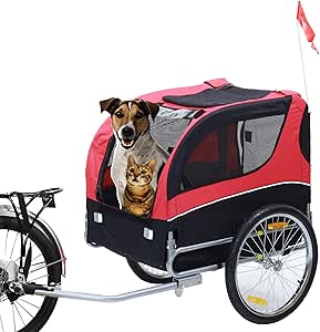 dog bike trailer craigslist