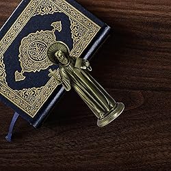 YionZian Alloy Bronze Religious Statue Mini