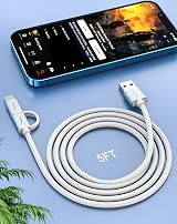 Superer Charger Cord for Samsung Galaxy Tab A E S S2 3 4 USB Type C view 2