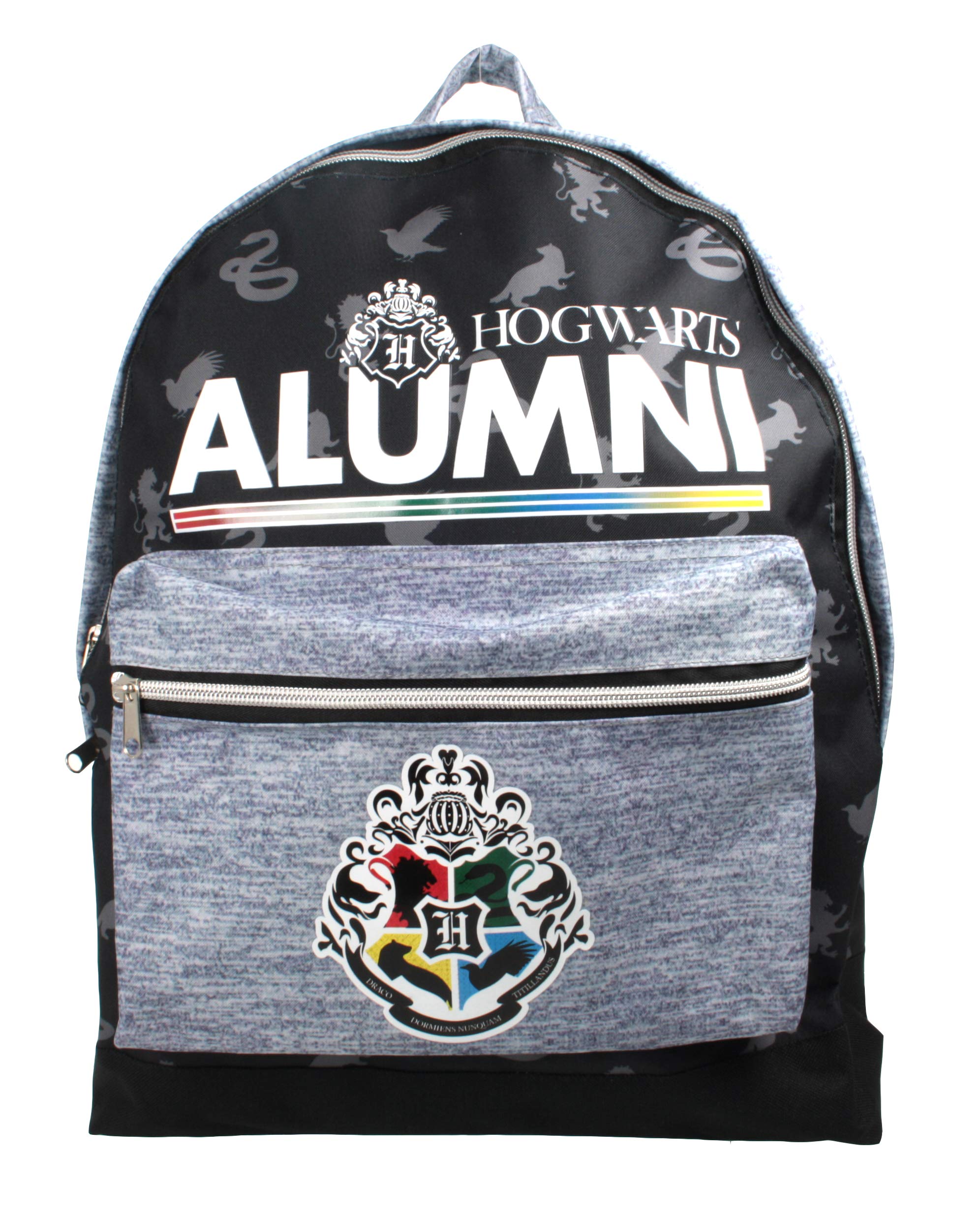 Harry Potter Hogwarts Alumni Black Children's Teen Large Roxy Backpack