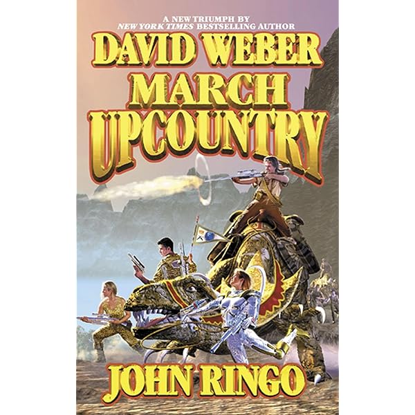 JOHN RINGO - A Hymn Before Battle - Paperback Military Science Fiction