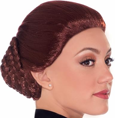 Amazon Com Forum Novelties Women S Spanish Dancer Wig Clothing
