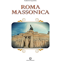 Roma massonica (Esoterismo) (Italian Edition) book cover Roma massonica (Esoterismo) (Italian Edition) book cover