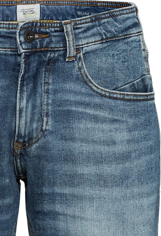 488885/9D07 Jeans, Blu, 48/50 IT (35W/34L) Uomo
