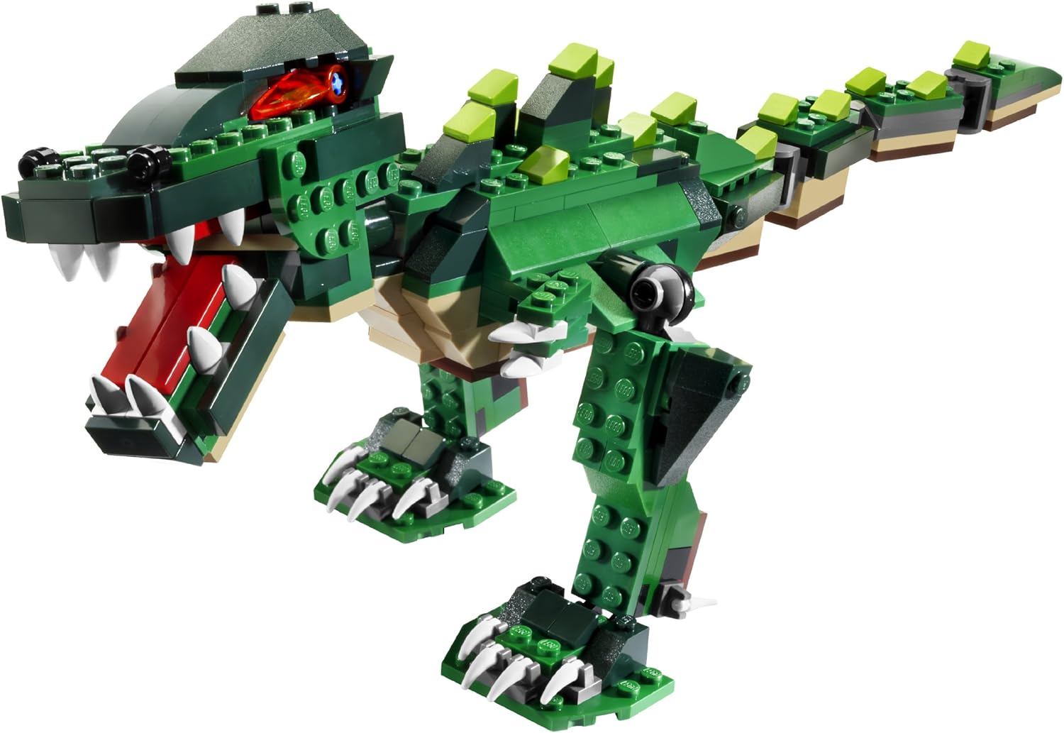 lego creator alligator