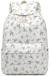 Bluboon Backpack for School Girls Women, Cute