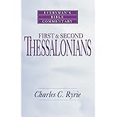 First & Second Thessalonians- Everyman's Bible Commentary