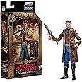 DUNGEONS & DRAGONS Honor Among Thieves Golden Archive Forge Collectible Figure 6-Inch Scale D&D Action Figures