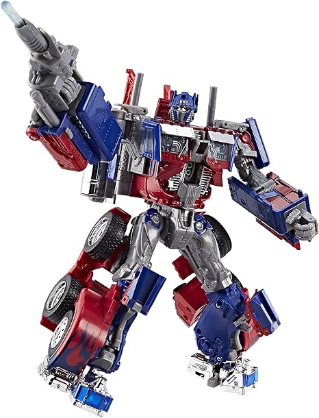 optimus prime anniversary edition