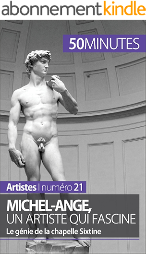 Download Michel-Ange, un artiste qui fascine: Le génie de la chapelle Sixtine (Artistes t. 21) PDF