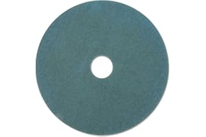 3M Floor Burnishing Pad - 27 in - Aqua 3100-5 Pads per case
