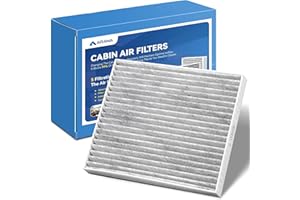 ARANA CF10728 (CP728) Cabin Air Filter With Activated Carbon, Replacement For Hyundai Elantra 2007-2016, Elantra Coupe Gt, Ac