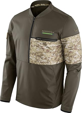 nike seahawks jacket