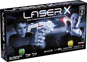 laser x juguete