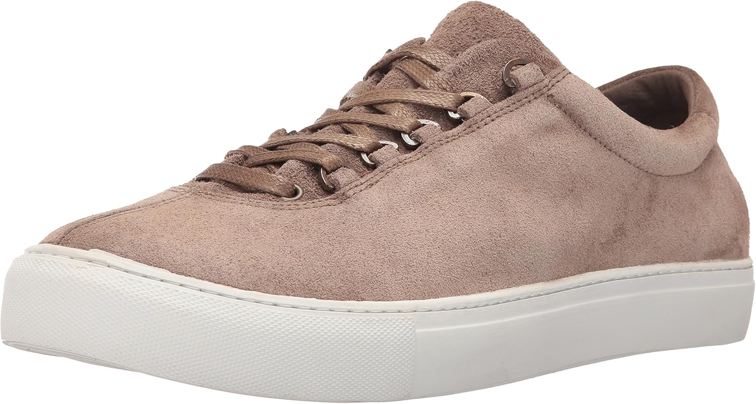 k swiss suede trainers