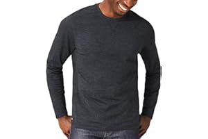 Free Country Men's Long Sleeve Rash Guard Sun Protection Shirts UV UPF 50+ Fishing Hiking Running Quick Dry for Men