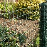 Suregreen Plastic Mesh Fencing 0.5m x 5m Green 50mm Holes Garden Netting view 5