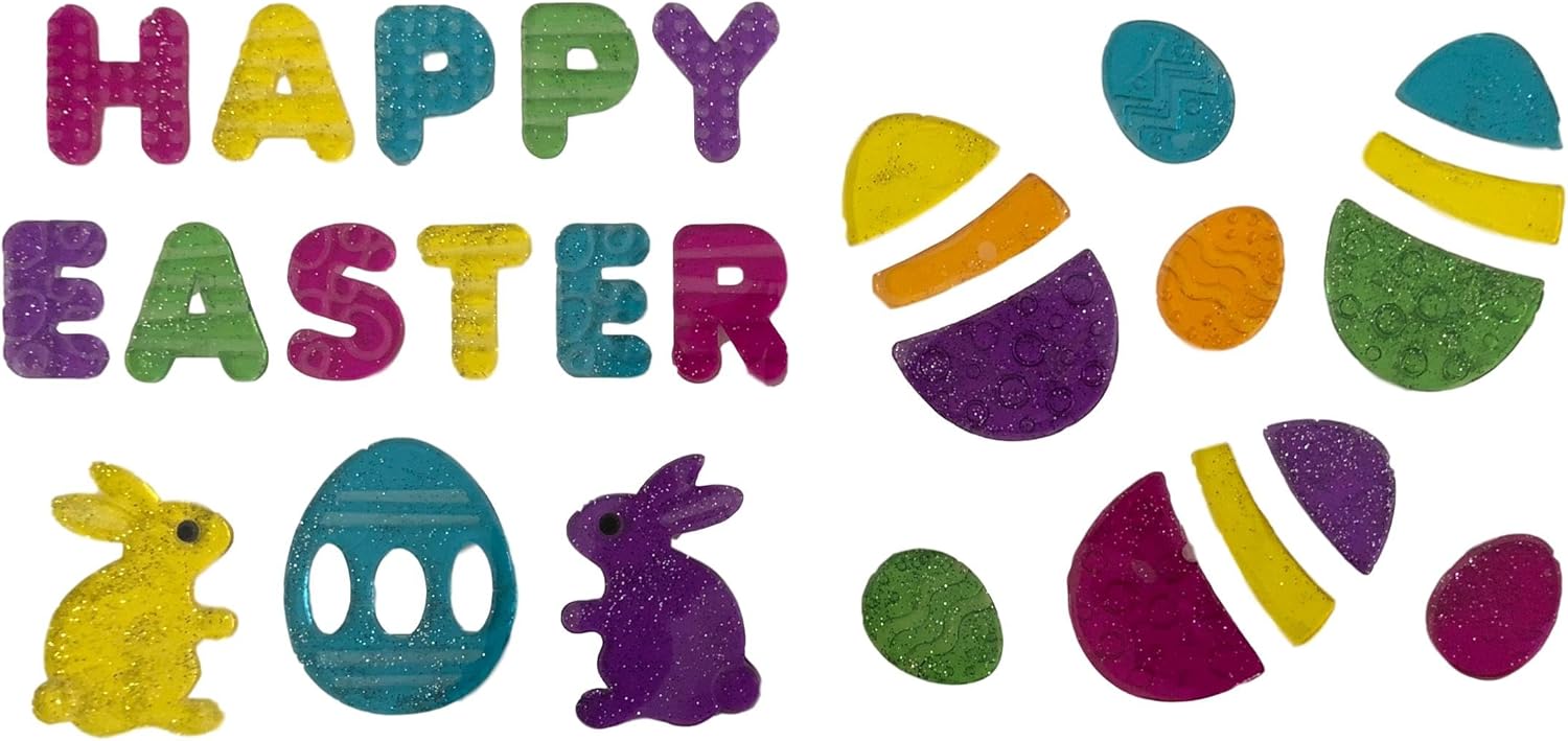 Which Is The Best Easter Refrigerator Clings