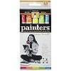 Elmer's Painters Opaque Paint Marker, Fine Point, White, 1 Count