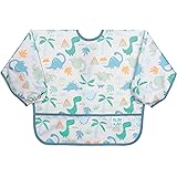 Bumkins Bavoir imperméable à manches