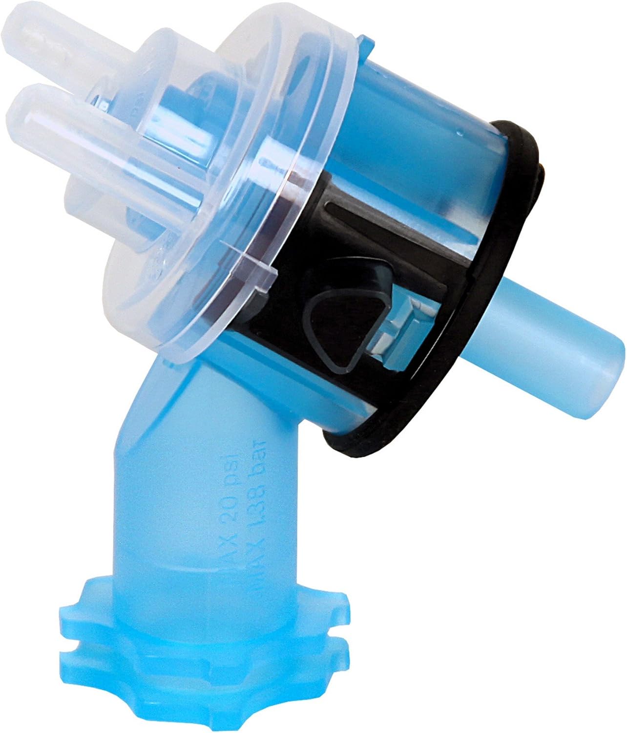 3M Accuspray Atomizing Head, 16615, Blue, 1.2 mm, 4 per kit: Garden & Outdoor