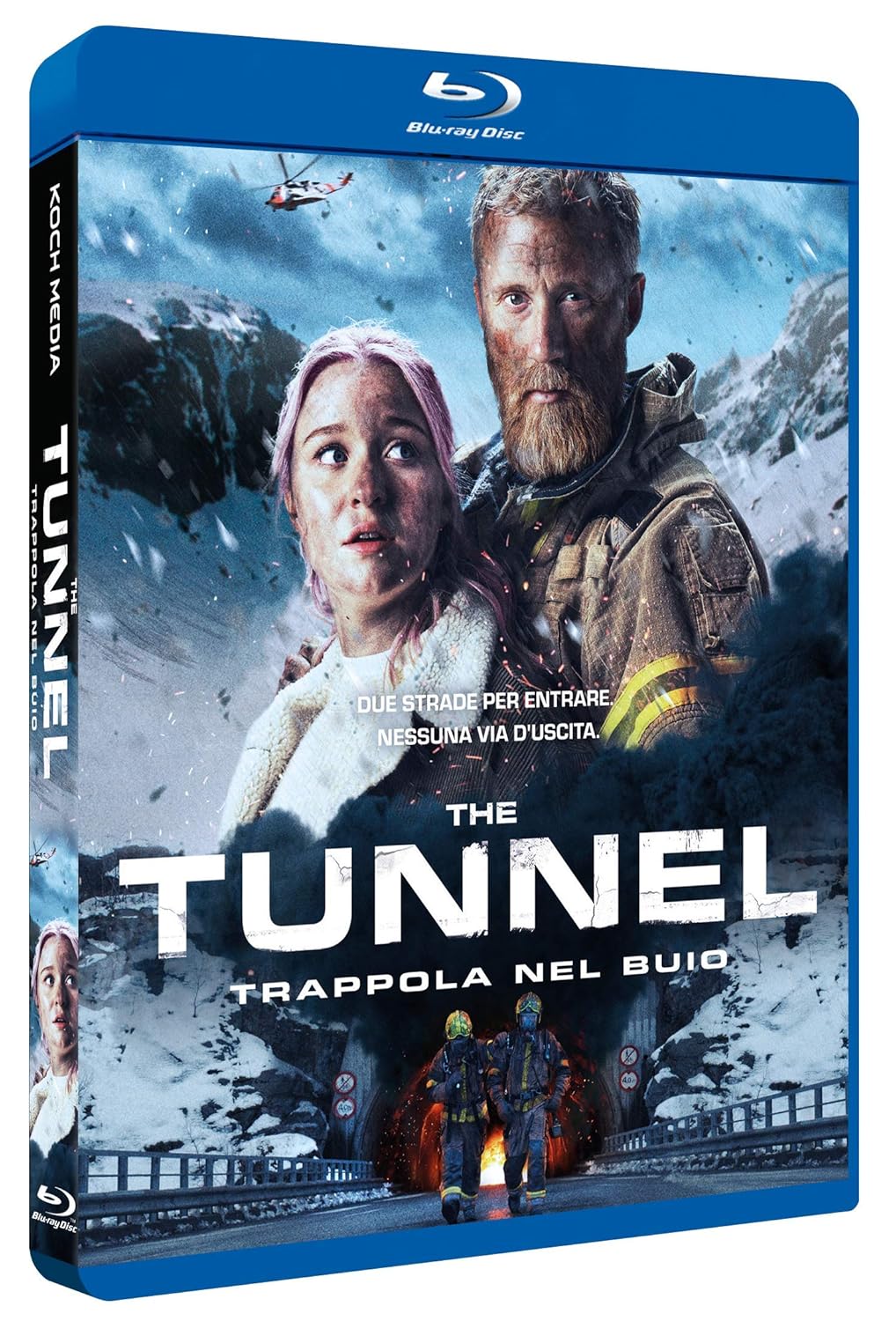 The Tunnel - Trappola Nel Buio Wikipedia