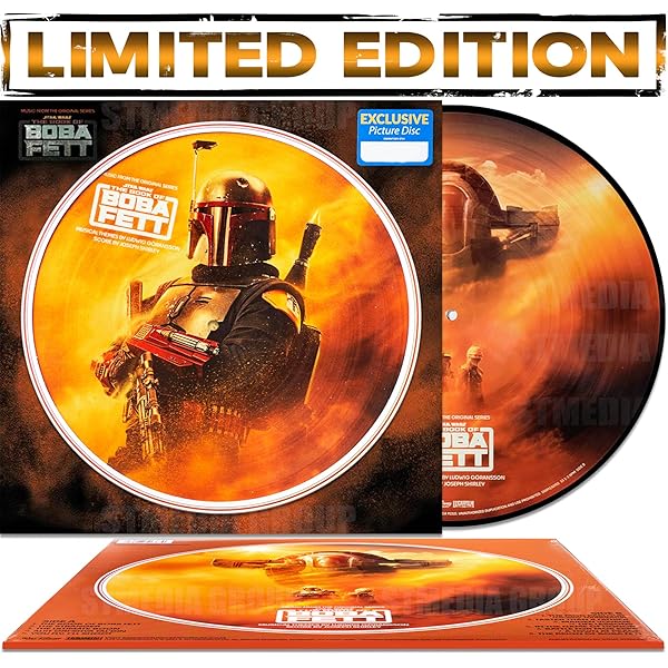 Amazon.com: Star Wars: Episode III Revenge of the Sith OST Lava