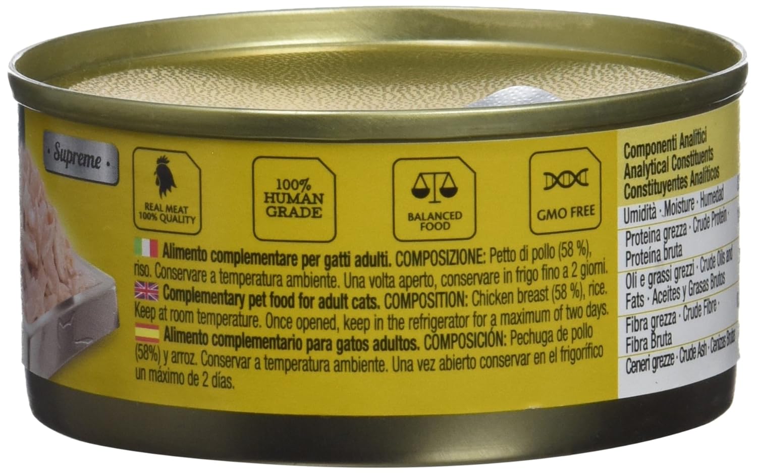 Cat Select Pechuga de Pollo - 32 Latas: Amazon.es: Productos para ...