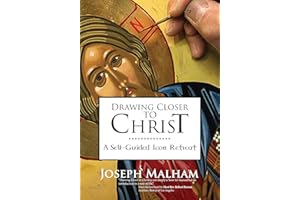 Drawing Closer to Christ: A Self-Guided Icon Retreat
