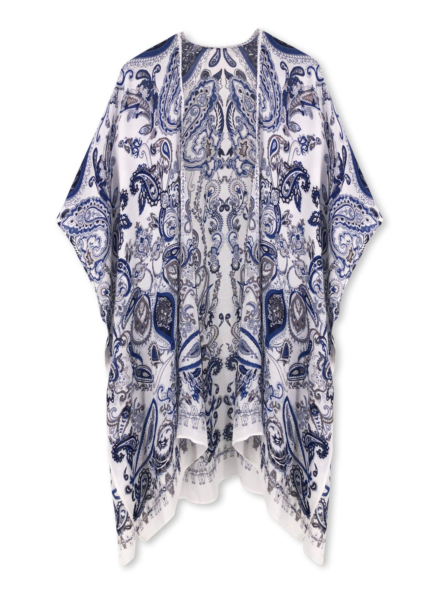 Women Summer Bikini Kimono Bathing Suit Cover Ups for Swimwear