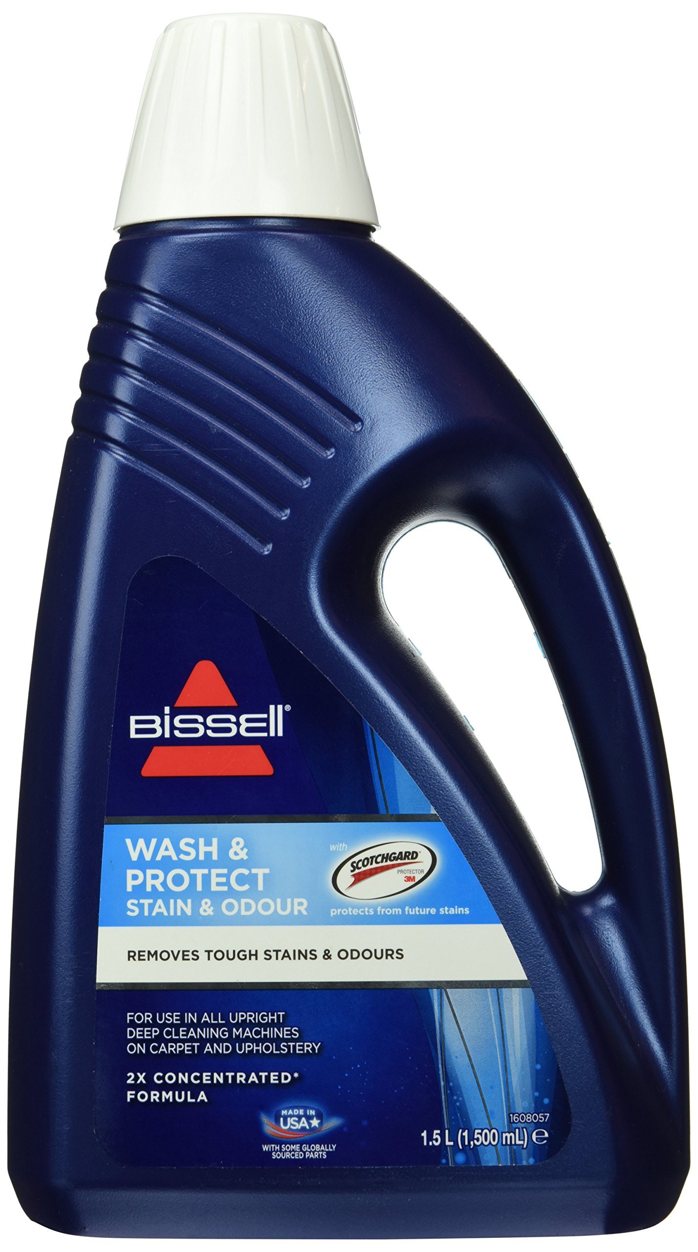 Bissell Carpet Cleaner Shampoo Wash And Protect at Martin William blog