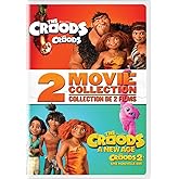 The Croods 2-Movie Collection [DVD]