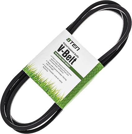 Amazon Com 8ten Deck Belt For John Deere Sabre D100 110 120 130 L110 111 118 La110 120 X105 Gx20072 Gy20570 Garden Outdoor
