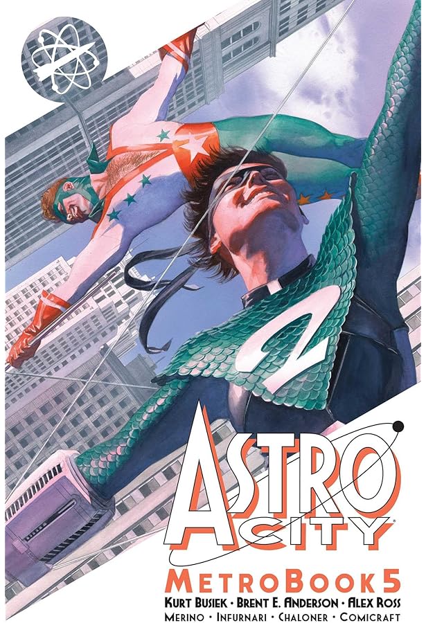 Life in the Big City (Astro City, Vol. 1): Busiek, Kurt