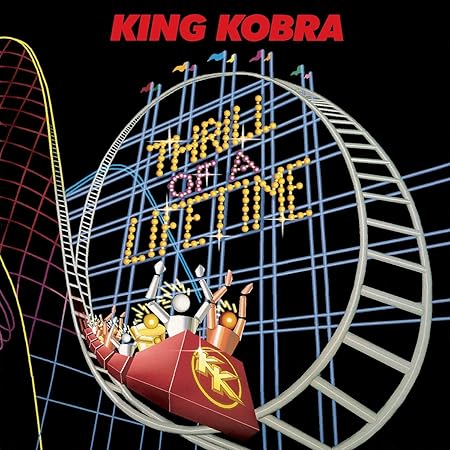 Thrill Of A Lifetime Lim Collector S Edition Amazon De Musik