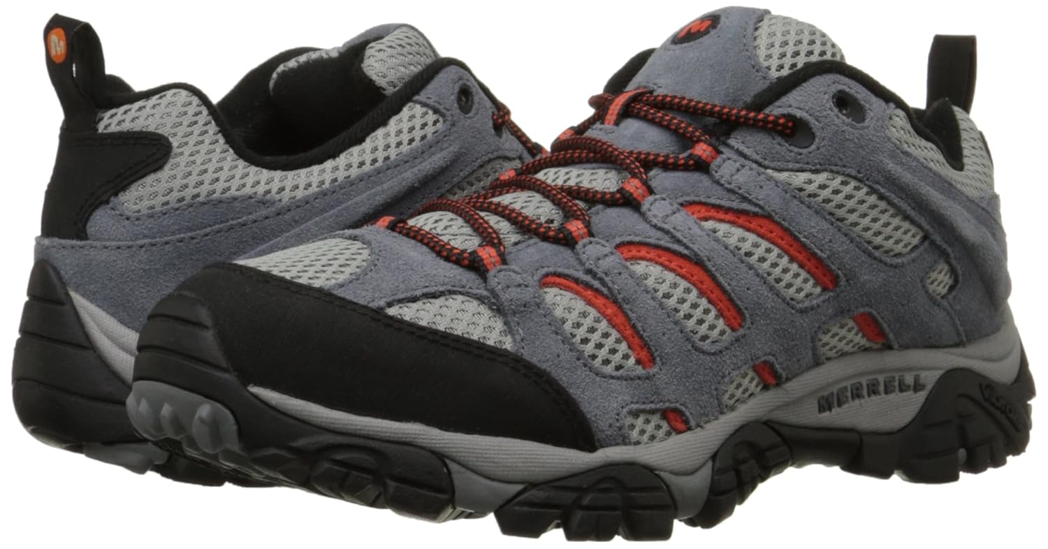 Merrell Mens Moab Ventilator Hiking Shoe
