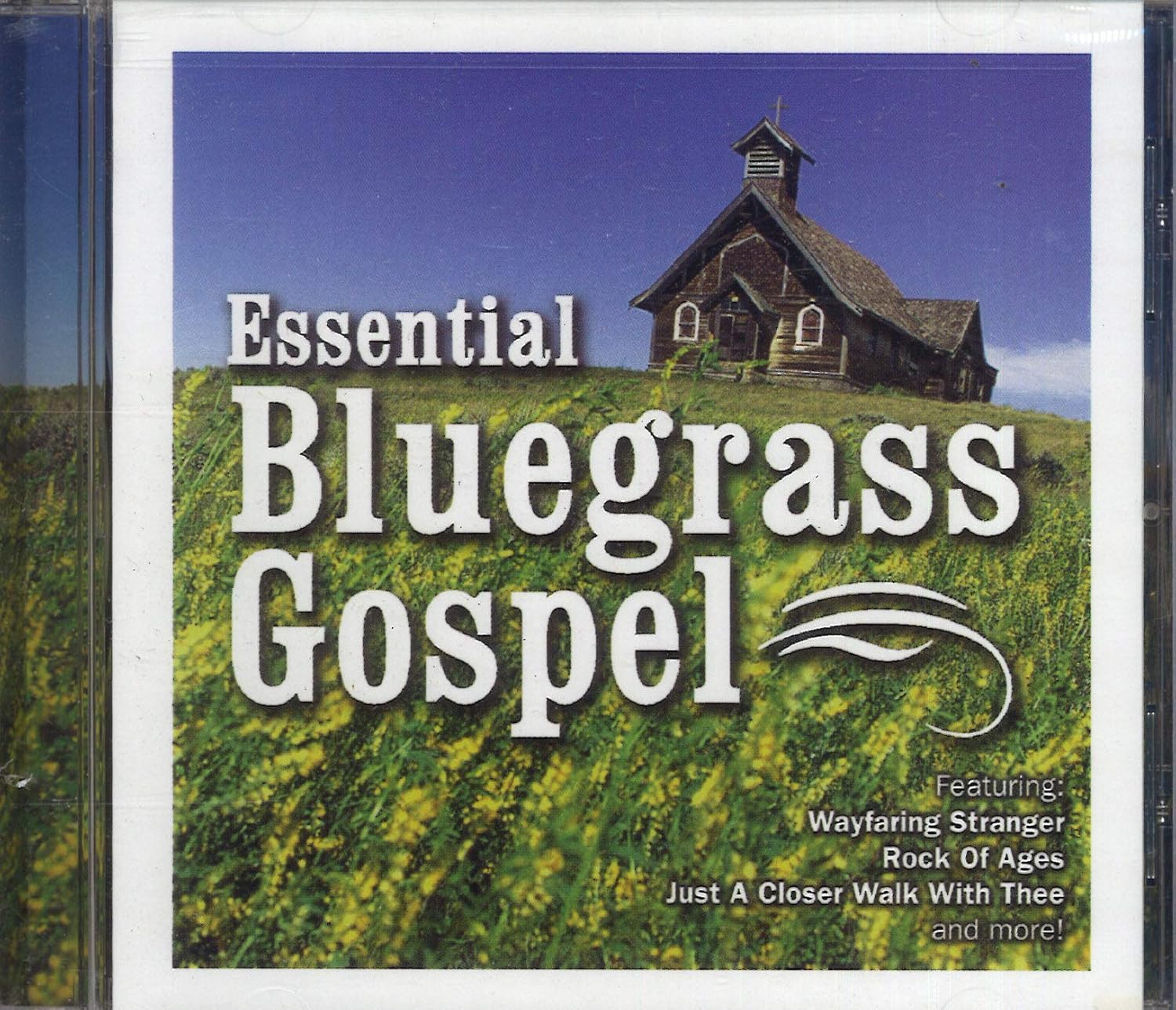 Essential Bluegrass Gospel Essential Bluegrass Gospel Music