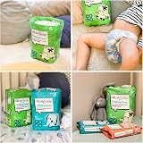 Mum & You Eco Friendly Nappies Nappy Pants Size 6 16+ kg 18 ct view 5