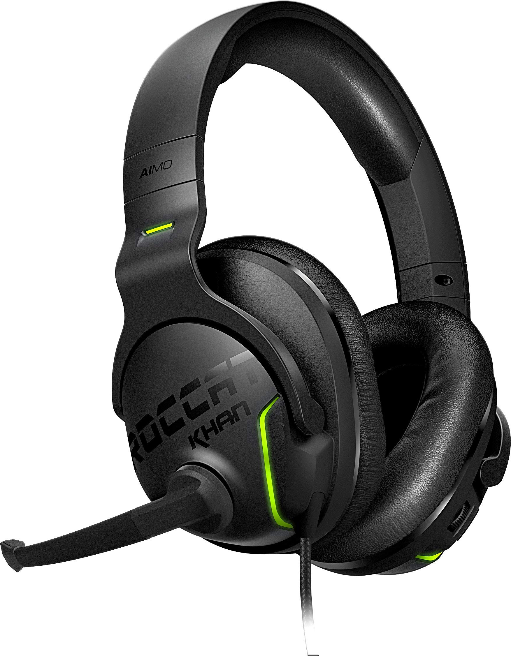 Mua ROCCAT Khan AIMO - 7.1 Surround Gaming Headset, Hi-Res Sound, USB ...