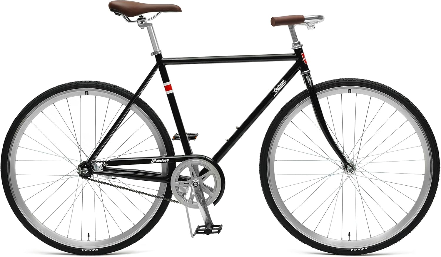 critical cycles parker city bike