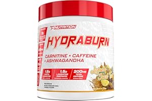 HydraBurn - Energy Enhancing Weight Loss Aid for Women & Men | Weight Loss Supplement Powder, Decrease Appetite & Improve Moo
