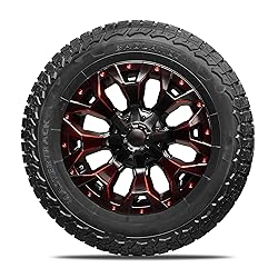 Set of 2 (TWO) Mastertrack BADLANDS AT All Terrain