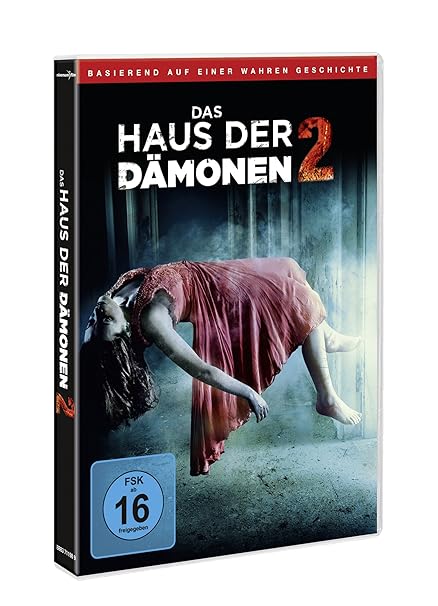 Das Haus Der Damonen 2 Amazon De Abigail Spencer Chad Michael